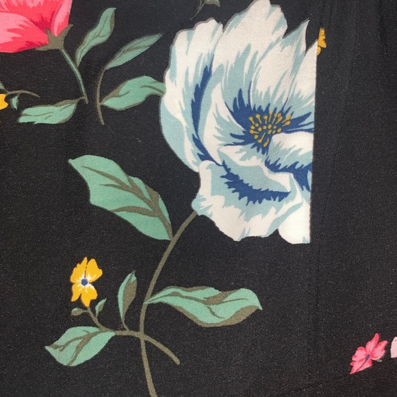 Summer Floral Dress - Picture 2 of 5